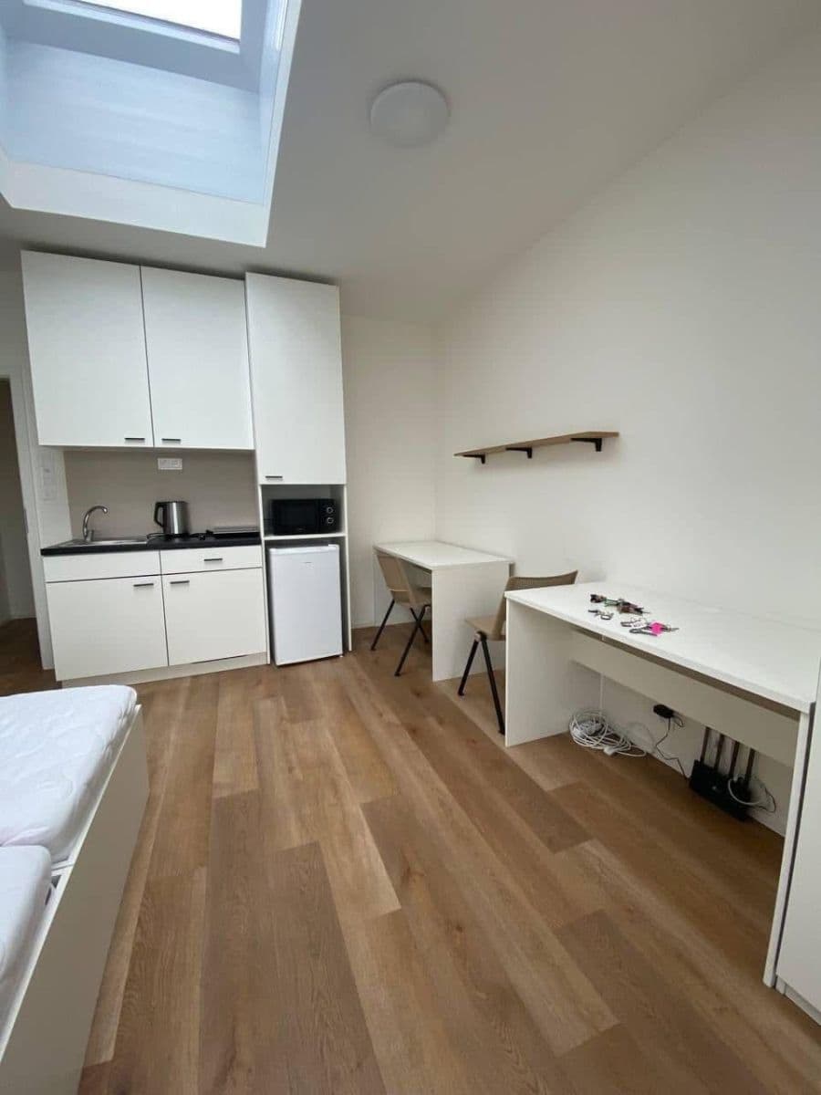 Prenájom bytu 1-izbový 30 m², Bratislavská, Brno, Jihomoravský kraj Prenájom bytu 1-izbový 30 m², Bratislavská, Brno, Jihomoravský kraj