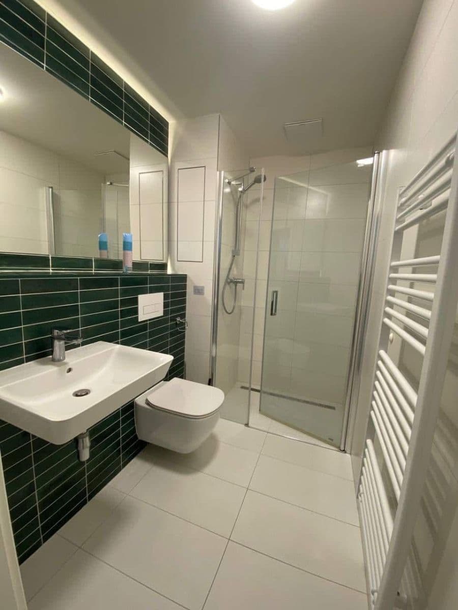 Prenájom bytu 1-izbový 30 m², Bratislavská, Brno, Jihomoravský kraj Prenájom bytu 1-izbový 30 m², Bratislavská, Brno, Jihomoravský kraj