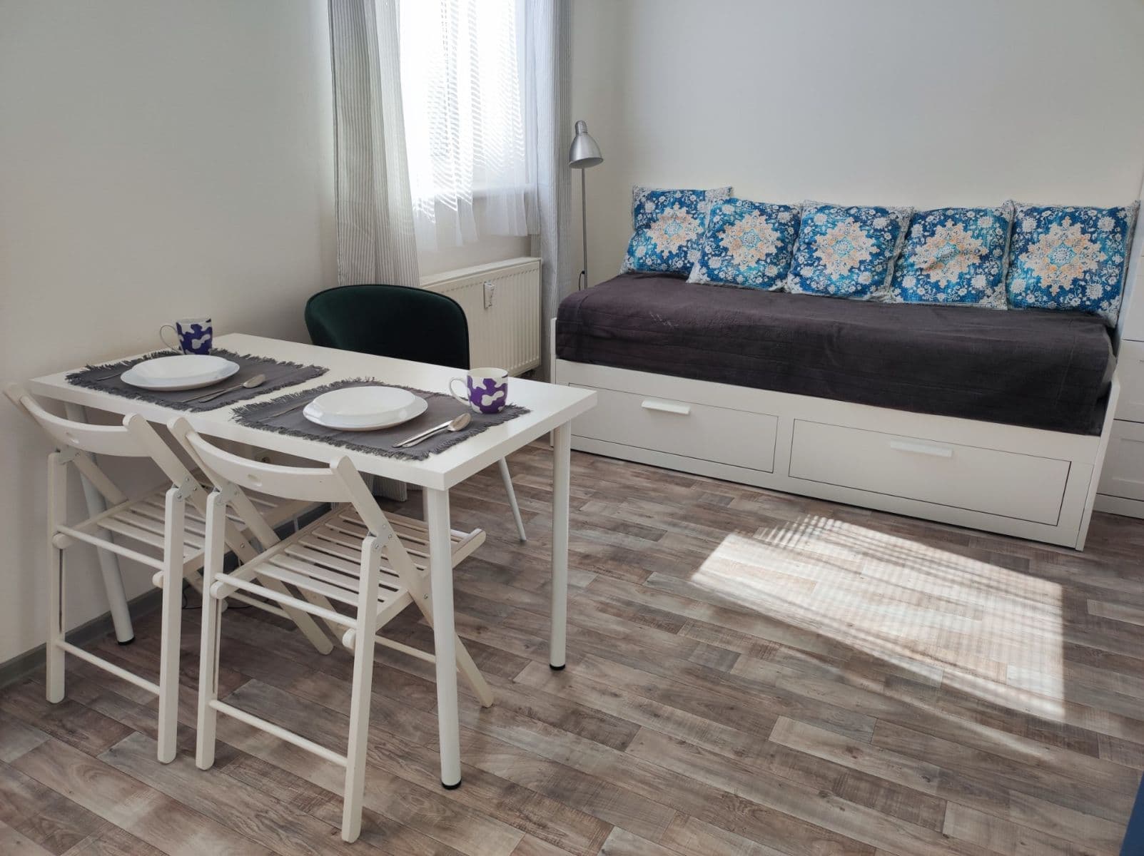 Prenájom bytu 1-izbový 24 m², Cejl, Brno, Jihomoravský kraj Prenájom bytu 1-izbový 24 m², Cejl, Brno, Jihomoravský kraj