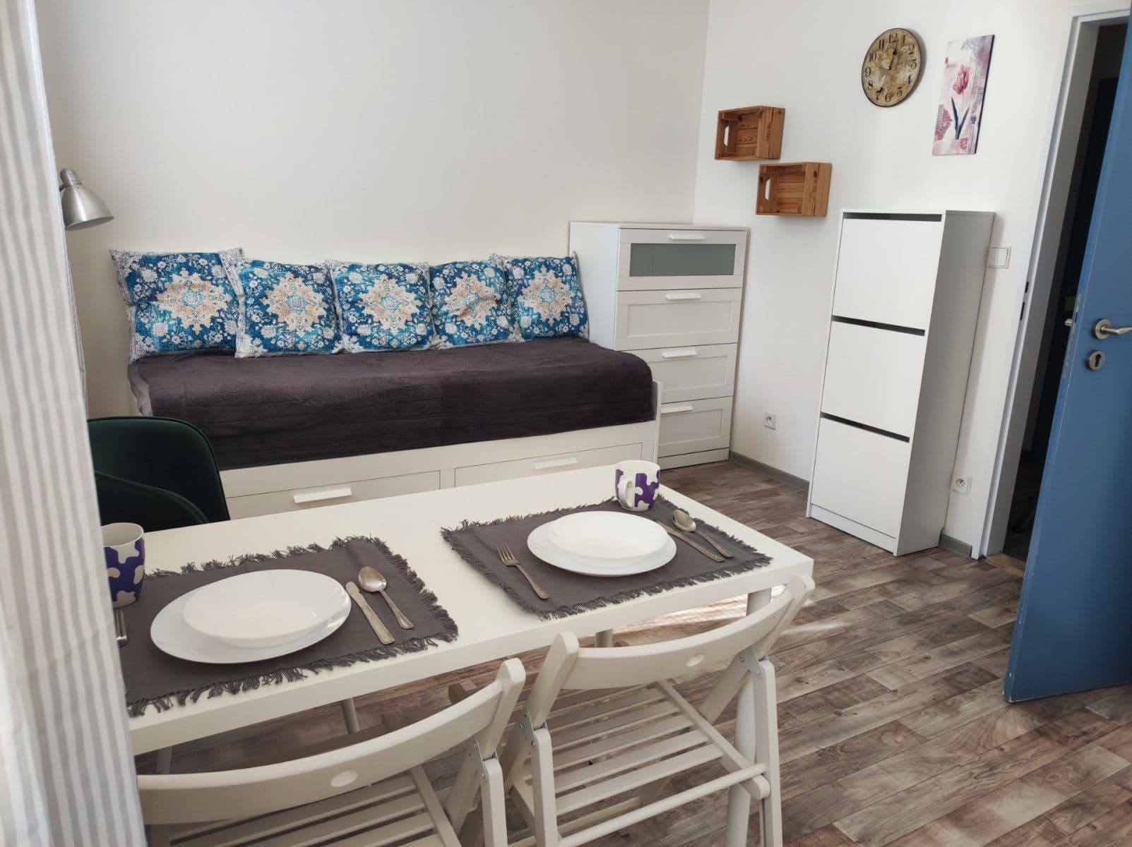 Prenájom bytu 1-izbový 24 m², Cejl, Brno, Jihomoravský kraj Prenájom bytu 1-izbový 24 m², Cejl, Brno, Jihomoravský kraj