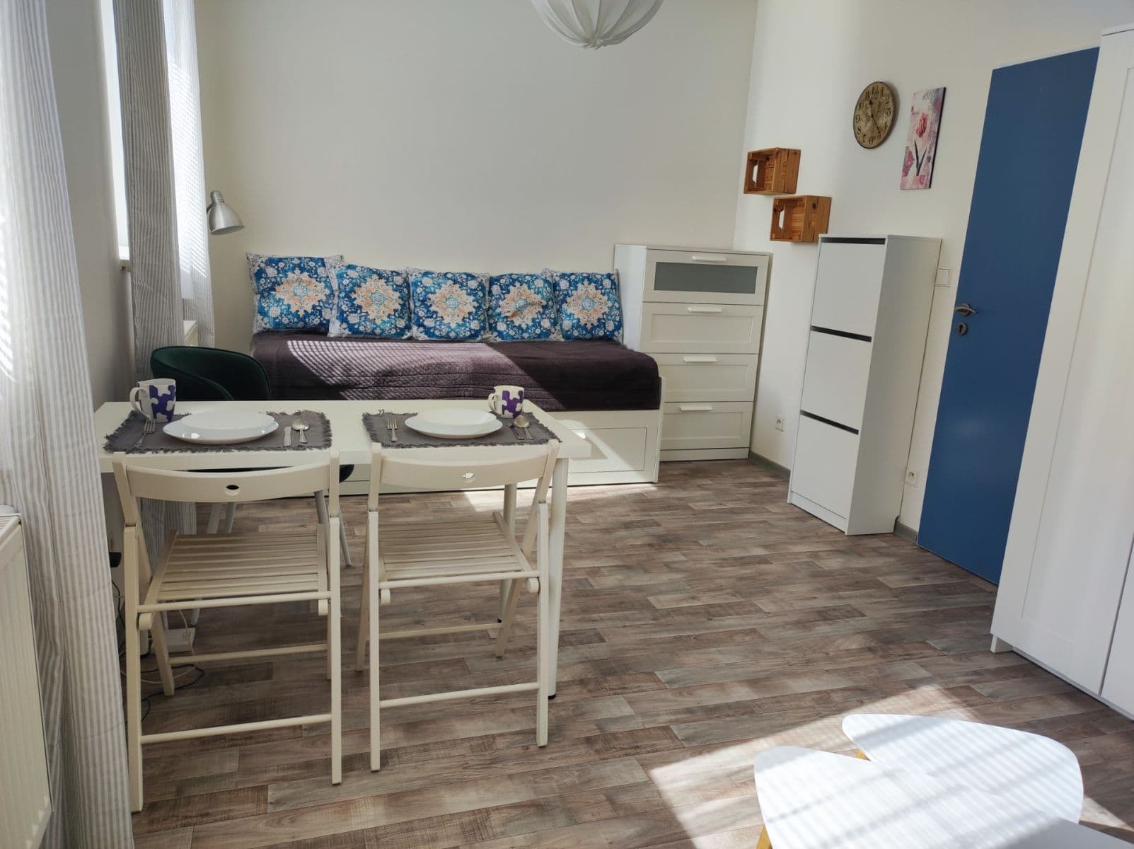 Prenájom bytu 1-izbový 24 m², Cejl, Brno, Jihomoravský kraj Prenájom bytu 1-izbový 24 m², Cejl, Brno, Jihomoravský kraj