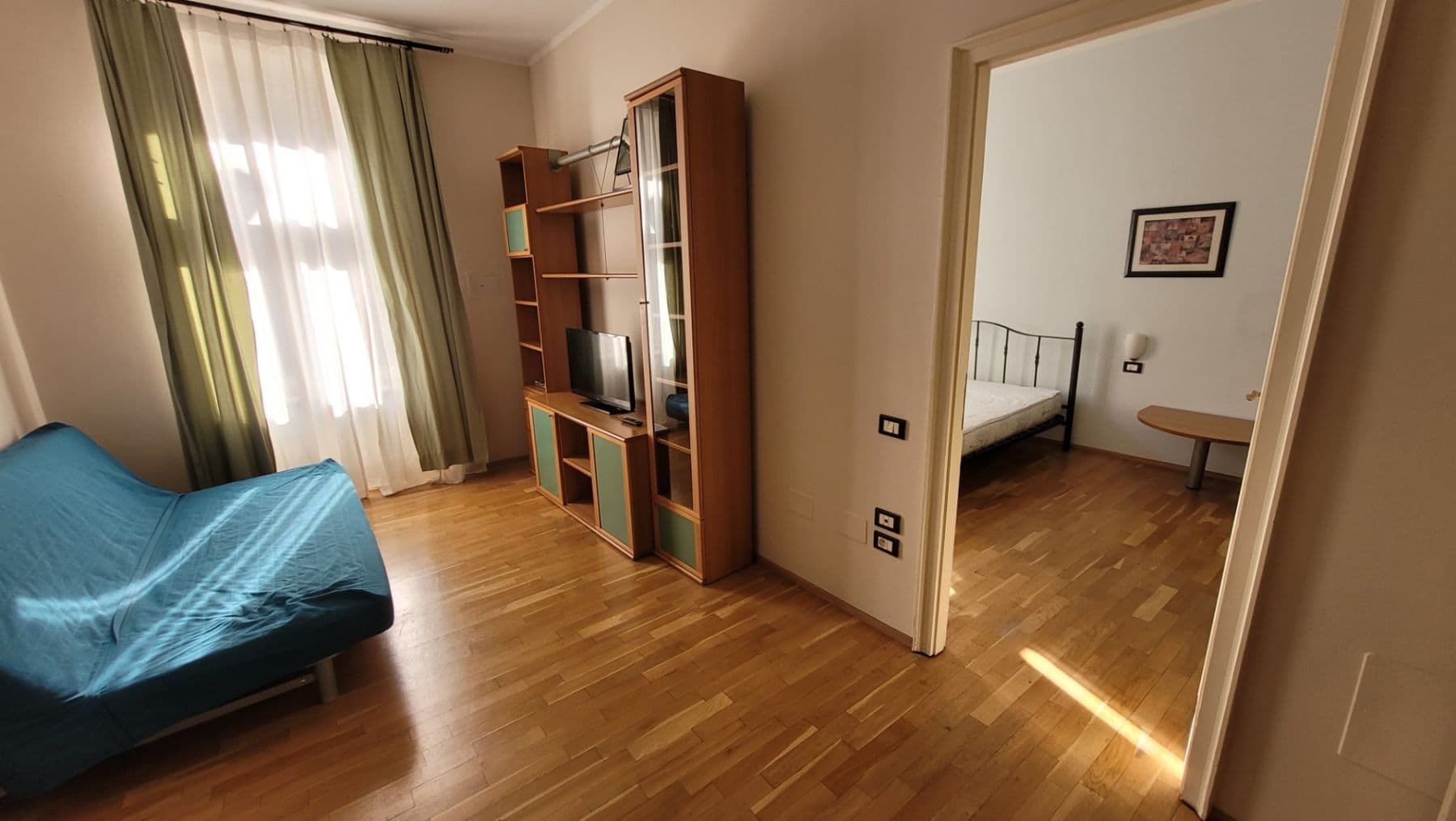 Prenájom bytu 2-izbový 47 m², Duškova, Praha, Praha Prenájom bytu 2-izbový 47 m², Duškova, Praha, Praha