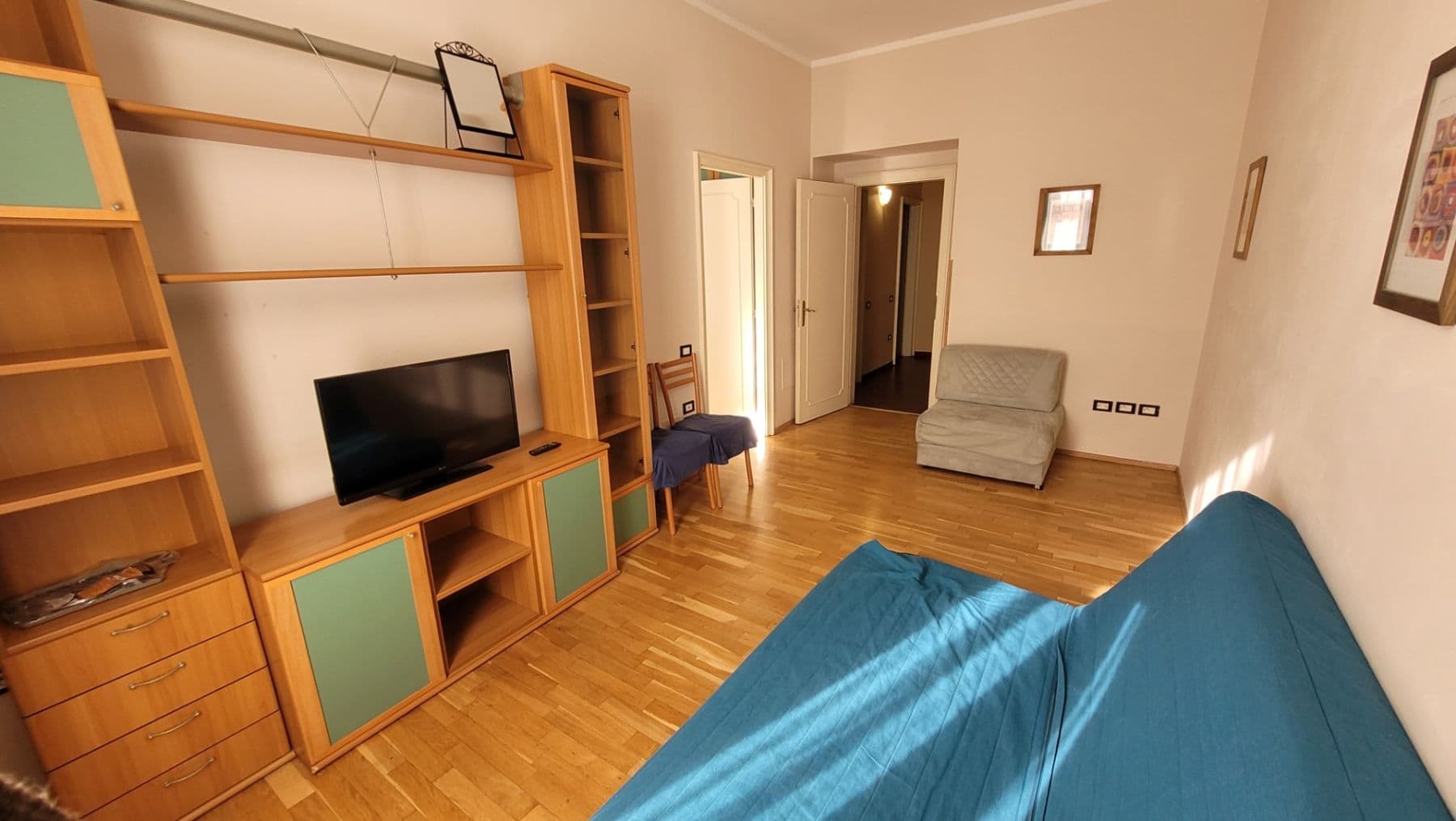 Prenájom bytu 2-izbový 47 m², Duškova, Praha, Praha Prenájom bytu 2-izbový 47 m², Duškova, Praha, Praha