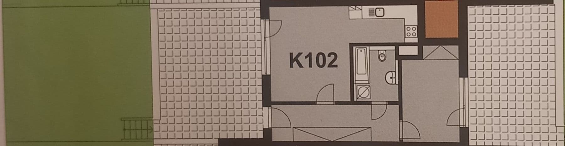 Predaj bytu 2-izbový 52 m², Federova, Praha, Praha Predaj bytu 2-izbový 52 m², Federova, Praha, Praha