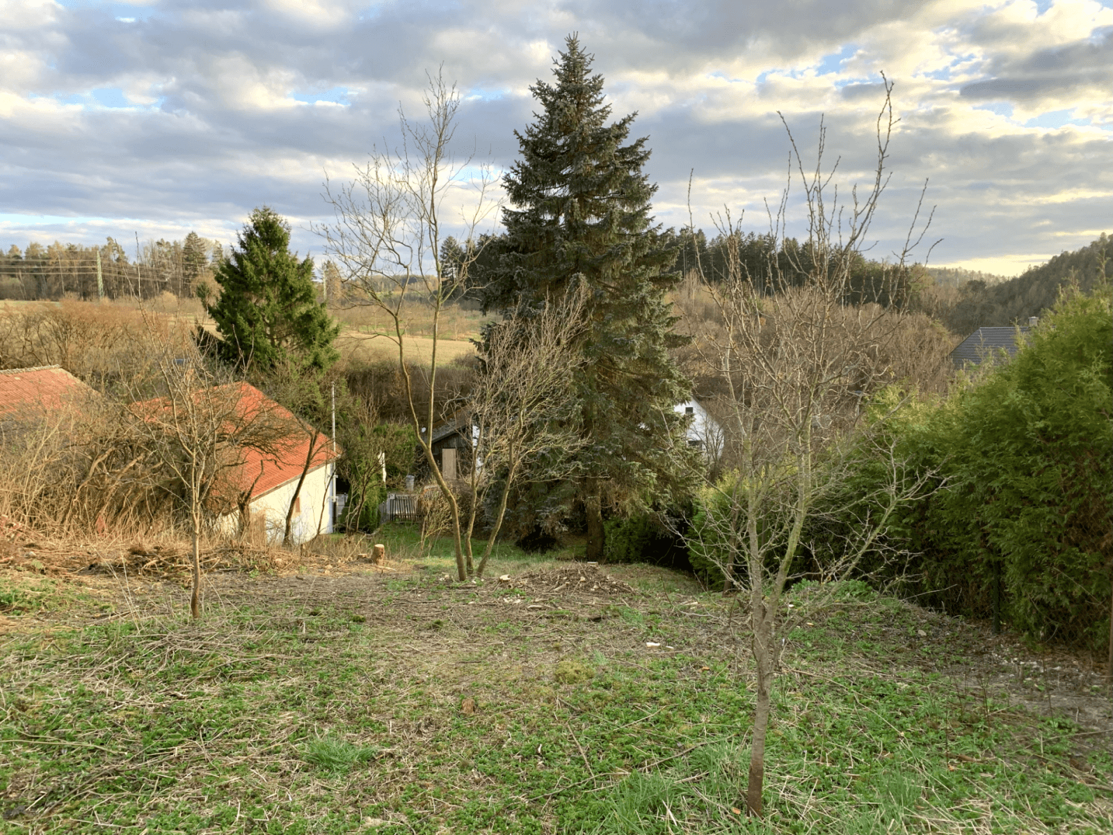 Predaj pozemku 1.281 m², Střemošice, Pardubický kraj Predaj pozemku 1.281 m², Střemošice, Pardubický kraj