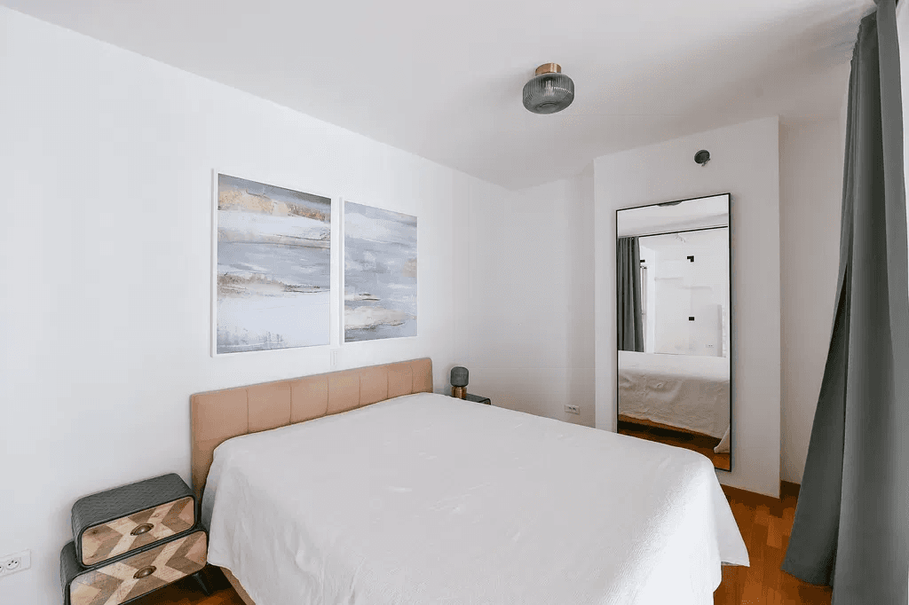 Prenájom bytu 2-izbový 78 m², Šaldova, Praha, Praha Prenájom bytu 2-izbový 78 m², Šaldova, Praha, Praha