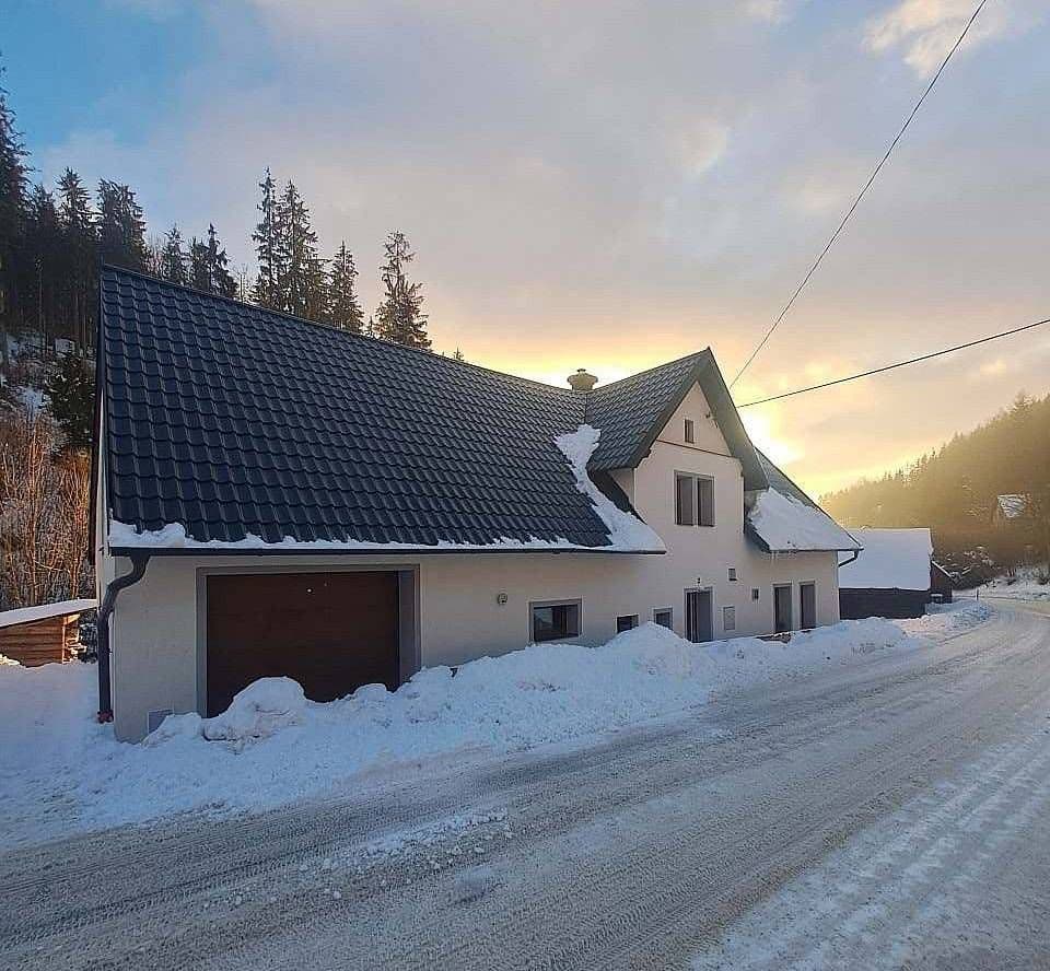 Prenájom rekreačného objektu, Benecko, Liberecký kraj Prenájom rekreačného objektu, Benecko, Liberecký kraj