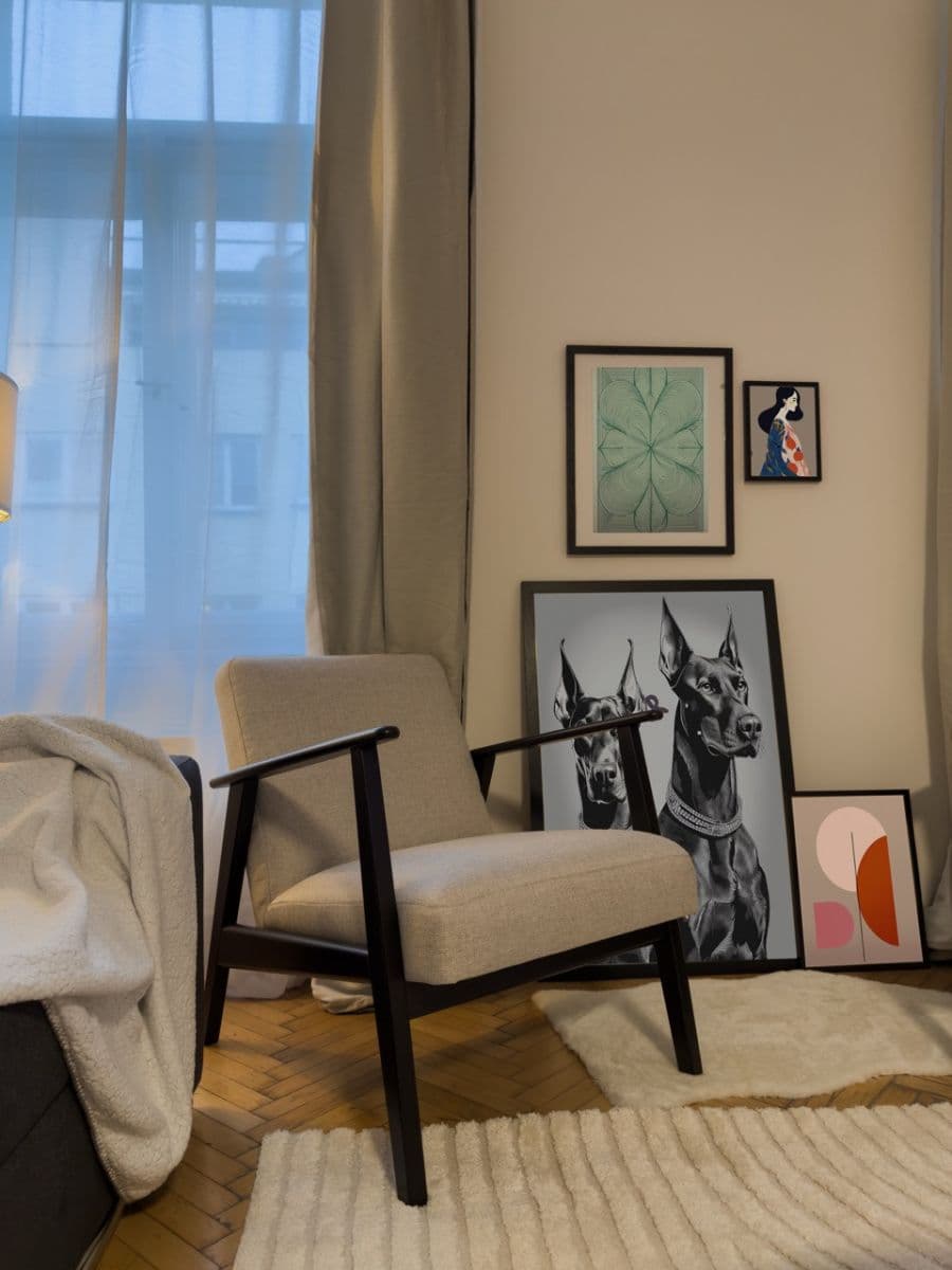 Prenájom bytu 100 m², Londýnská, Praha, Praha Prenájom bytu 100 m², Londýnská, Praha, Praha