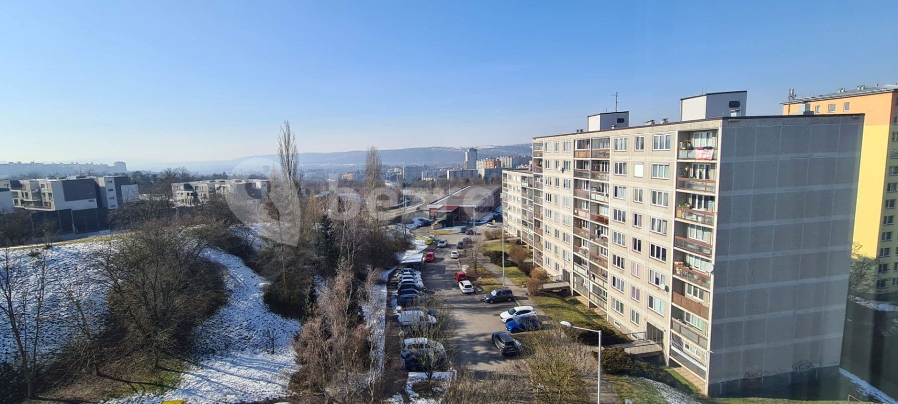 Prenájom bytu 2-izbový 41 m², Vitošská, Praha, Praha Prenájom bytu 2-izbový 41 m², Vitošská, Praha, Praha