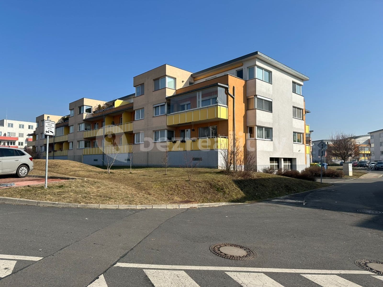 Prenájom bytu 1-izbový 33 m², Federova, Praha, Praha Prenájom bytu 1-izbový 33 m², Federova, Praha, Praha