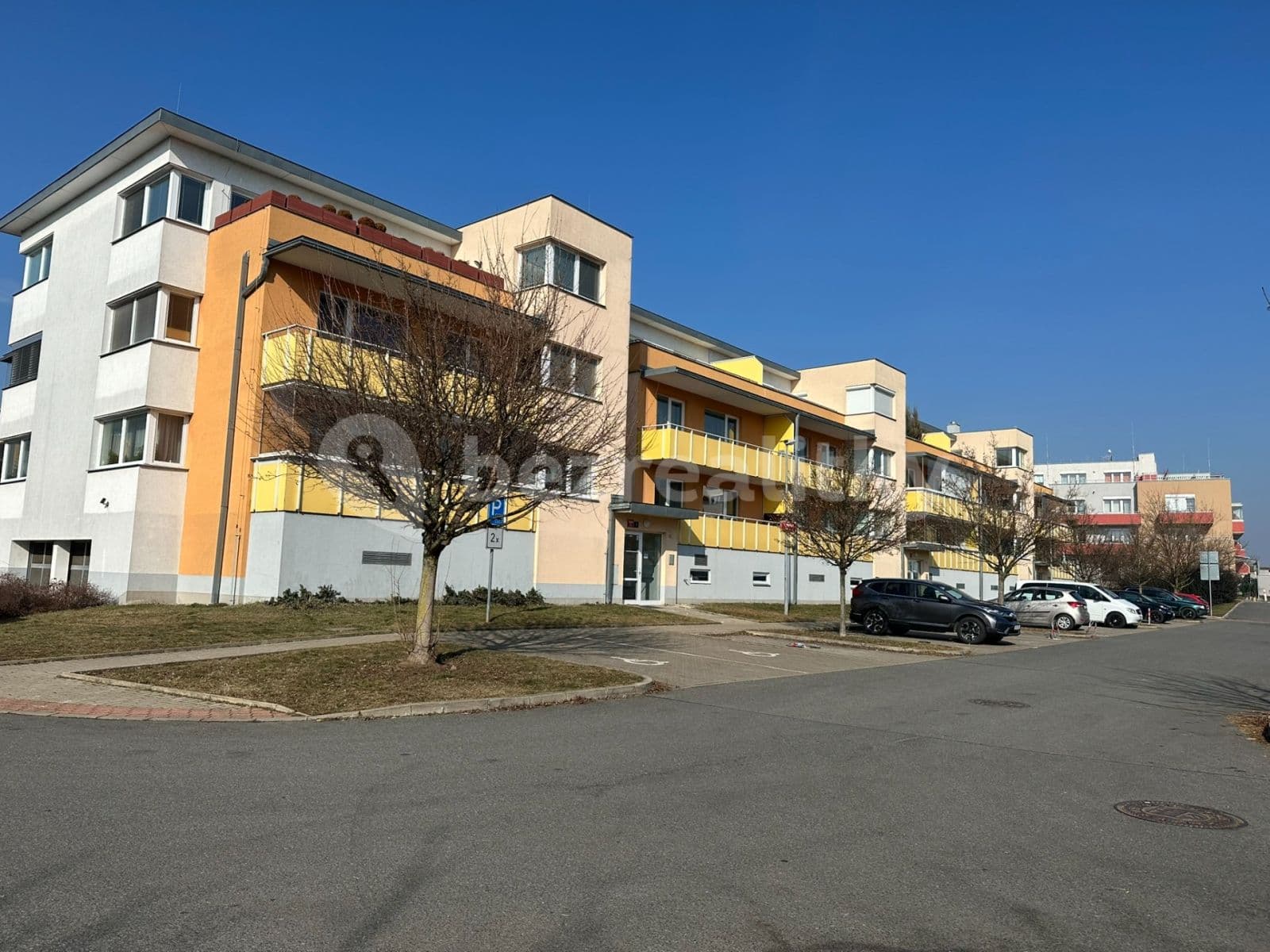 Prenájom bytu 1-izbový 33 m², Federova, Praha, Praha Prenájom bytu 1-izbový 33 m², Federova, Praha, Praha