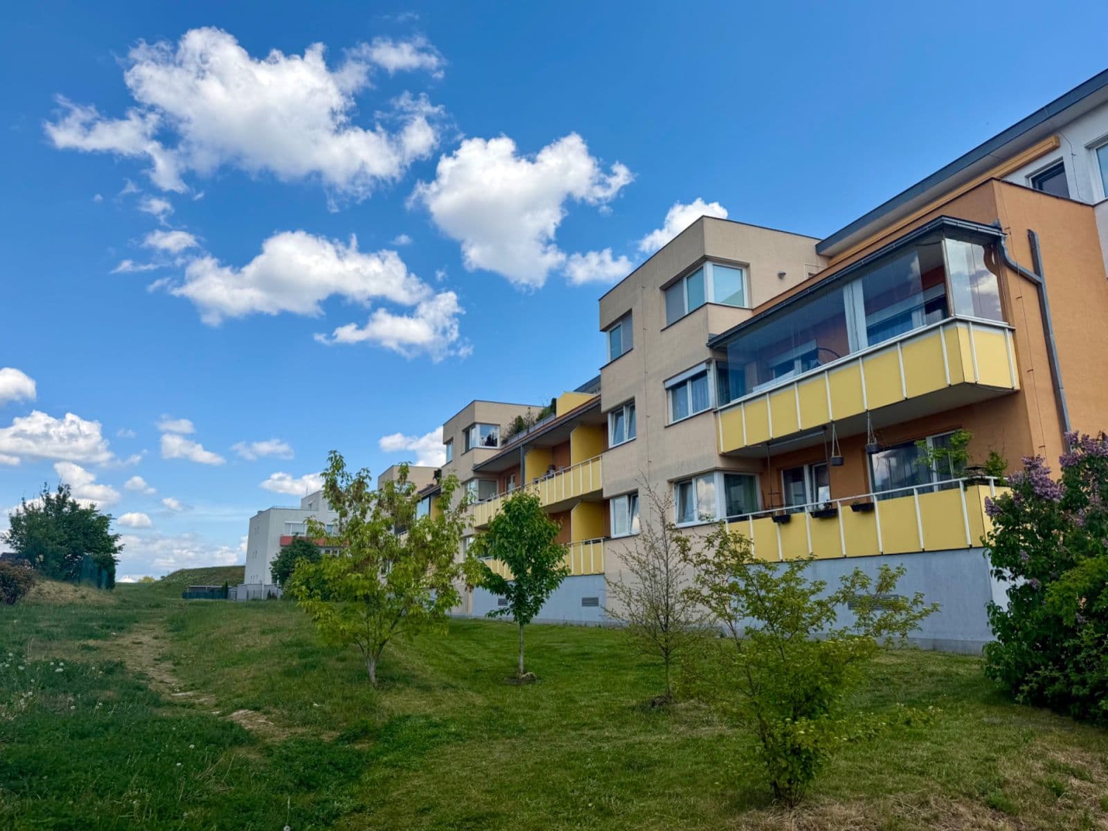 Prenájom bytu 1-izbový 35 m², Federova, Praha, Praha Prenájom bytu 1-izbový 35 m², Federova, Praha, Praha