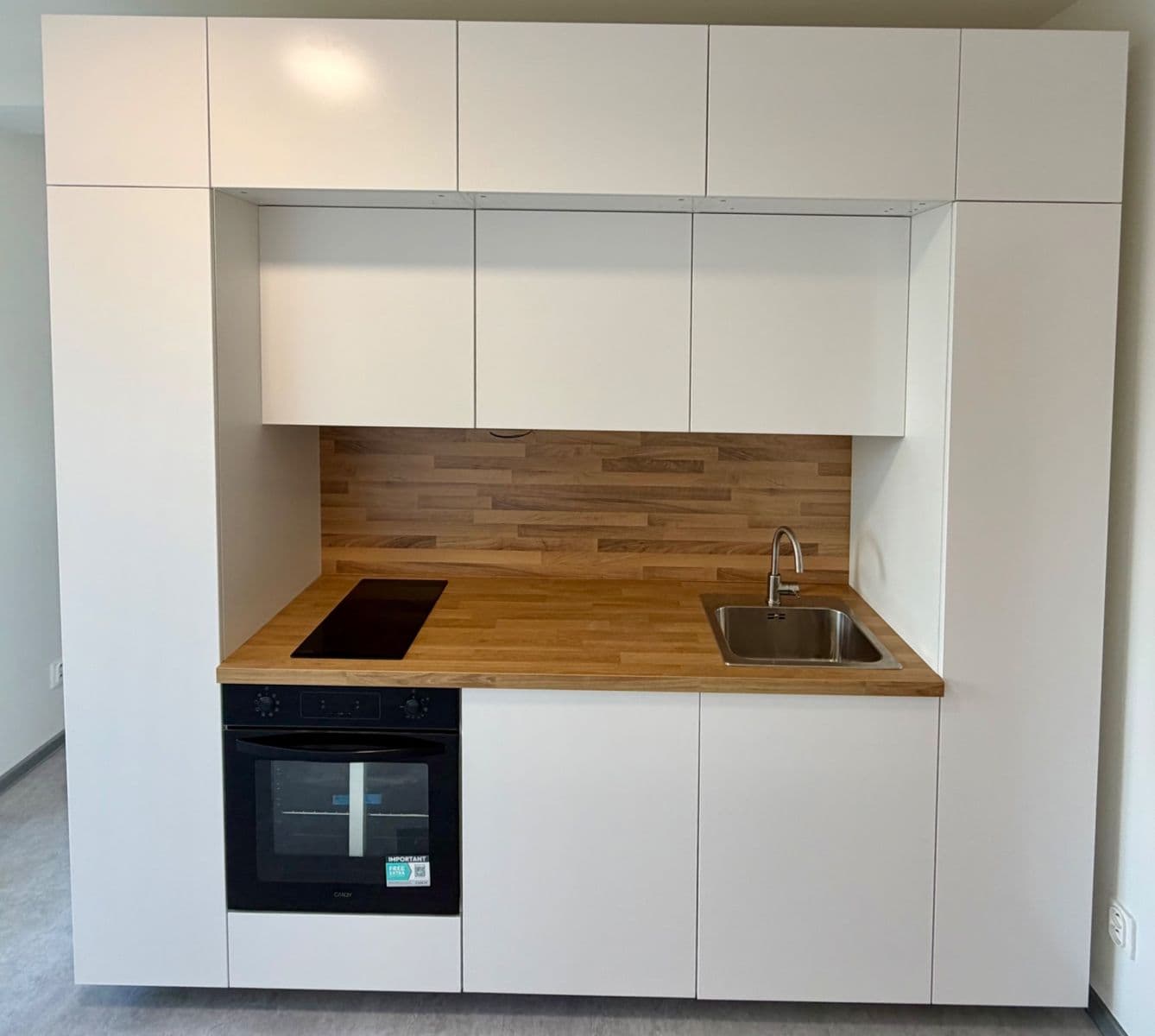 Prenájom bytu 1-izbový 35 m², Federova, Praha, Praha Prenájom bytu 1-izbový 35 m², Federova, Praha, Praha