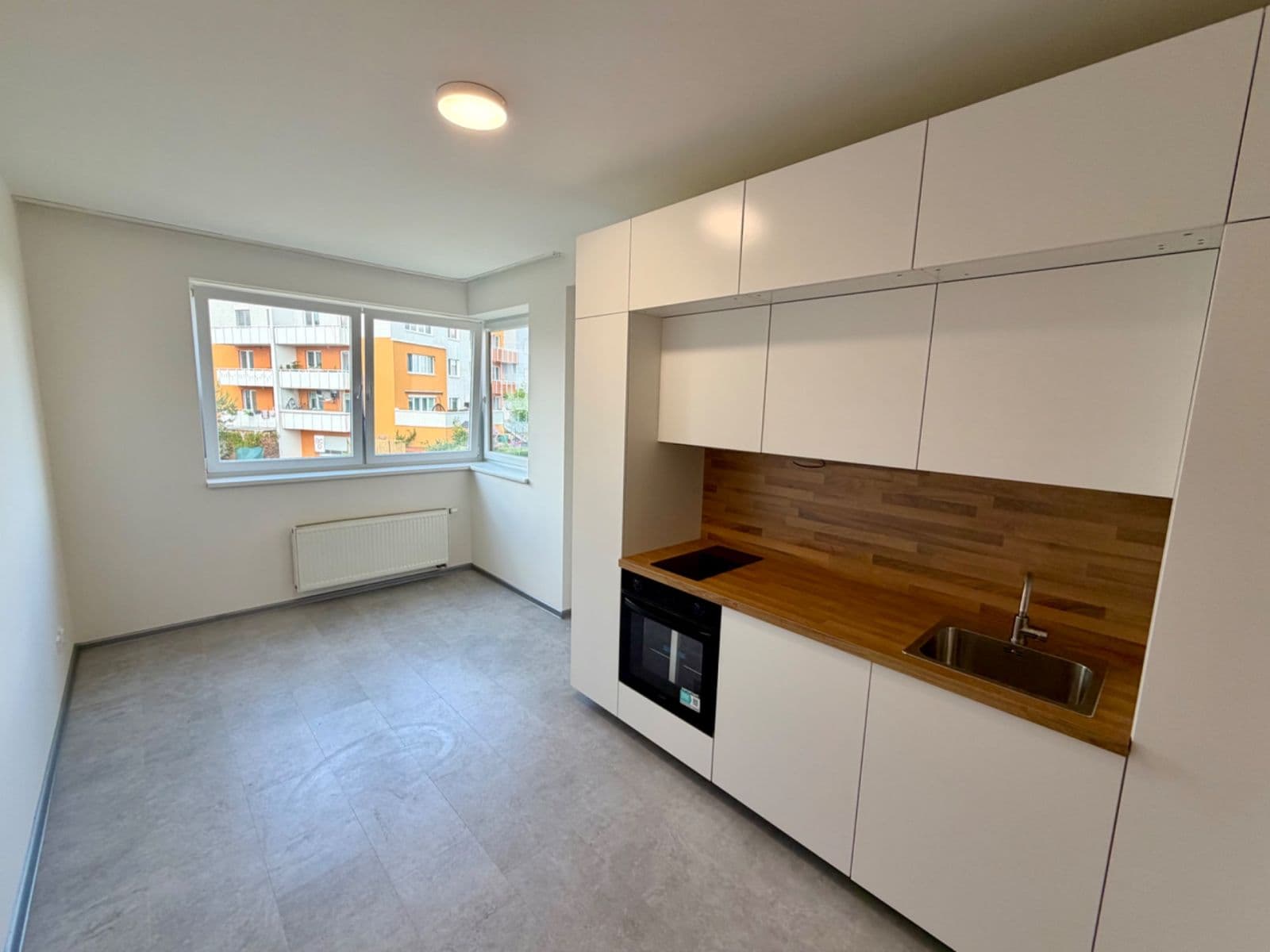 Prenájom bytu 1-izbový 35 m², Federova, Praha, Praha Prenájom bytu 1-izbový 35 m², Federova, Praha, Praha