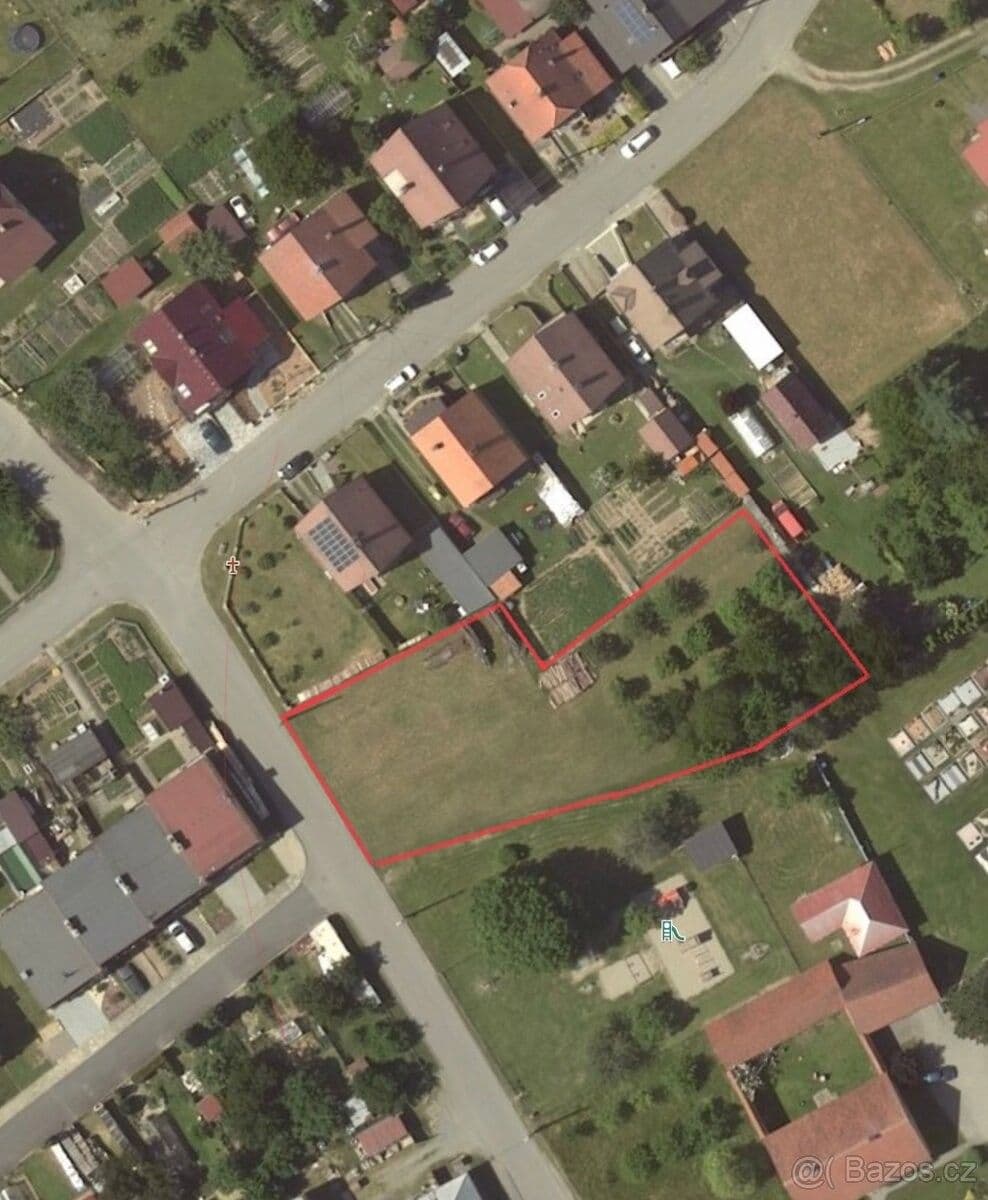 Predaj pozemku 1.387 m², Vysočany, Jihomoravský kraj Predaj pozemku 1.387 m², Vysočany, Jihomoravský kraj