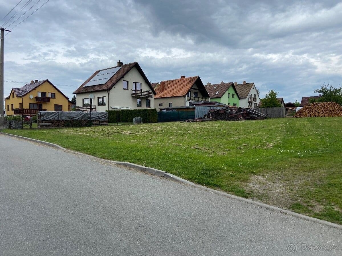 Predaj pozemku 1.387 m², Vysočany, Jihomoravský kraj Predaj pozemku 1.387 m², Vysočany, Jihomoravský kraj