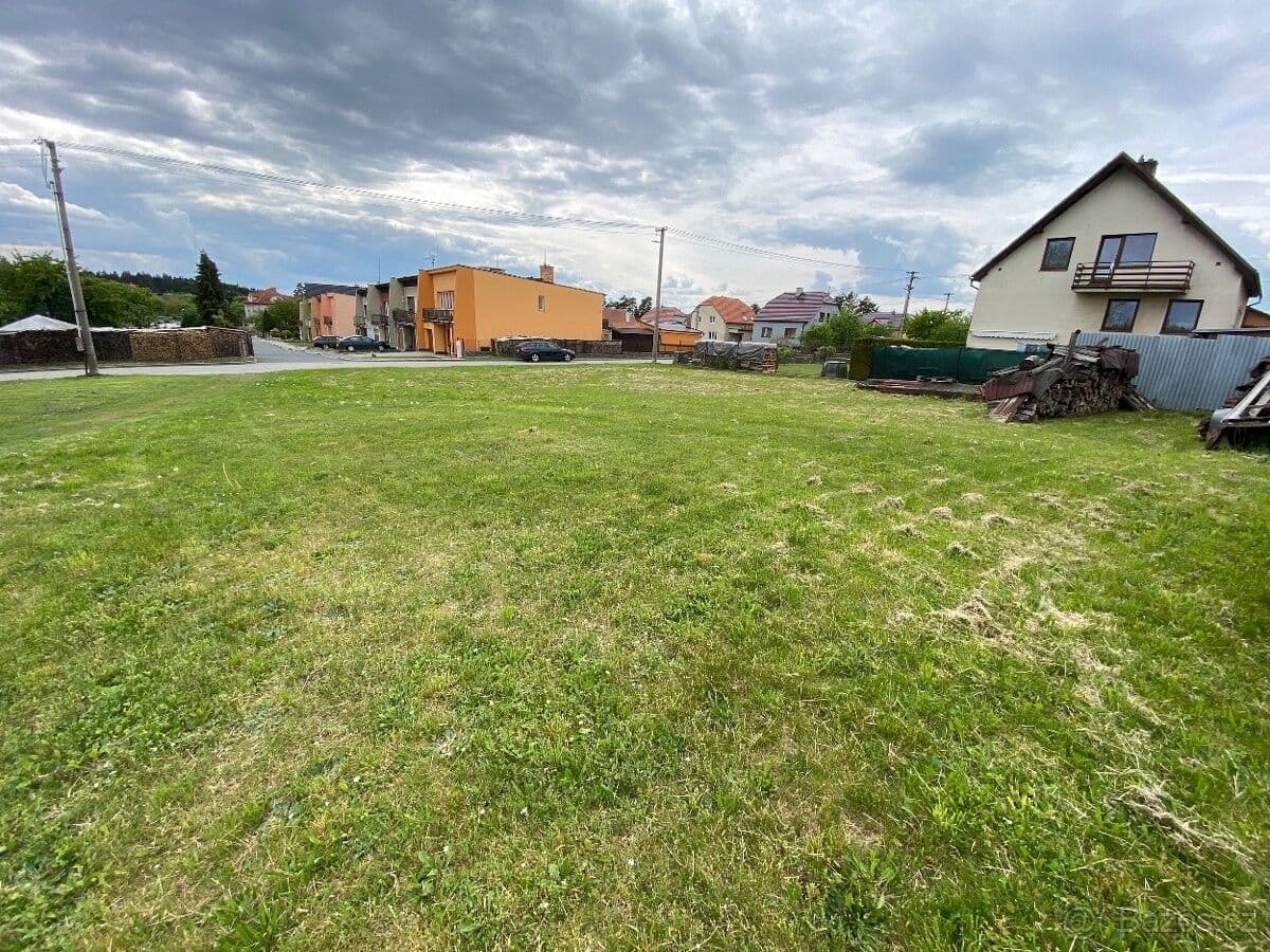 Predaj pozemku 1.387 m², Vysočany, Jihomoravský kraj Predaj pozemku 1.387 m², Vysočany, Jihomoravský kraj