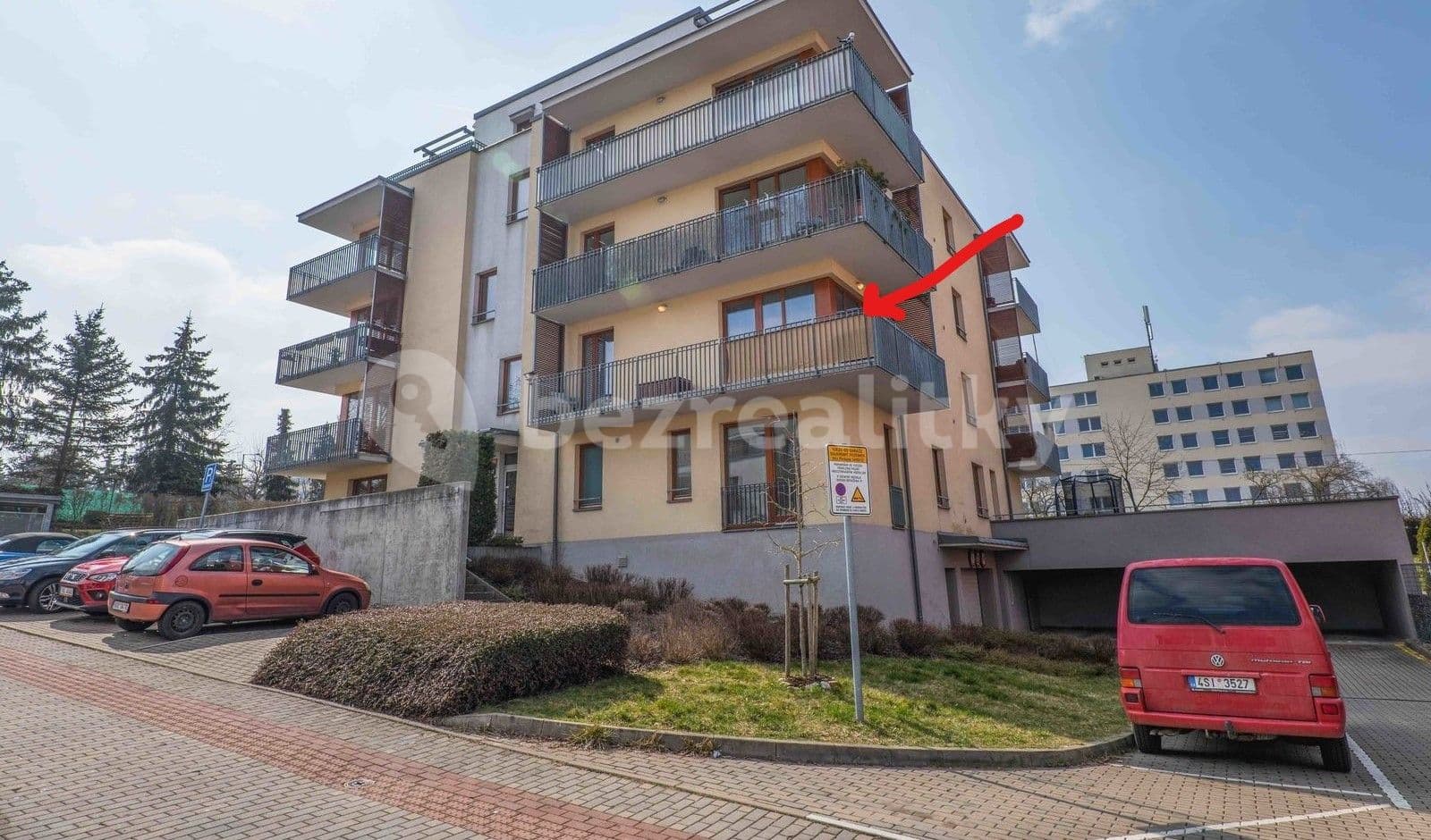 Prenájom bytu 2-izbový 57 m², Pickova, Praha, Praha Prenájom bytu 2-izbový 57 m², Pickova, Praha, Praha