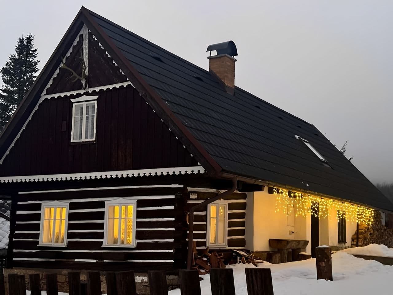 Prenájom rekreačného objektu, Rádlo, Liberecký kraj Prenájom rekreačného objektu, Rádlo, Liberecký kraj