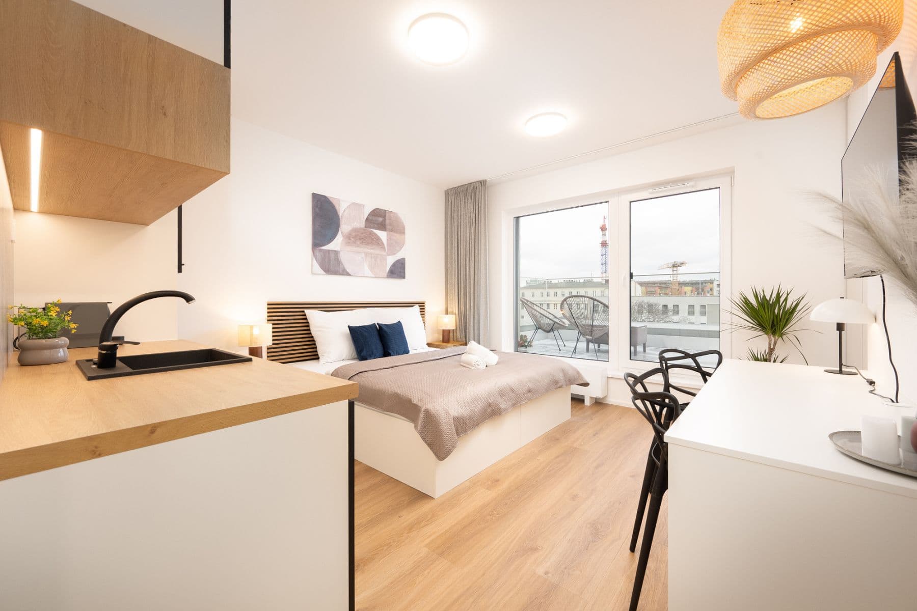 Prenájom bytu 39 m², Cejl, Brno, Jihomoravský kraj Prenájom bytu 39 m², Cejl, Brno, Jihomoravský kraj