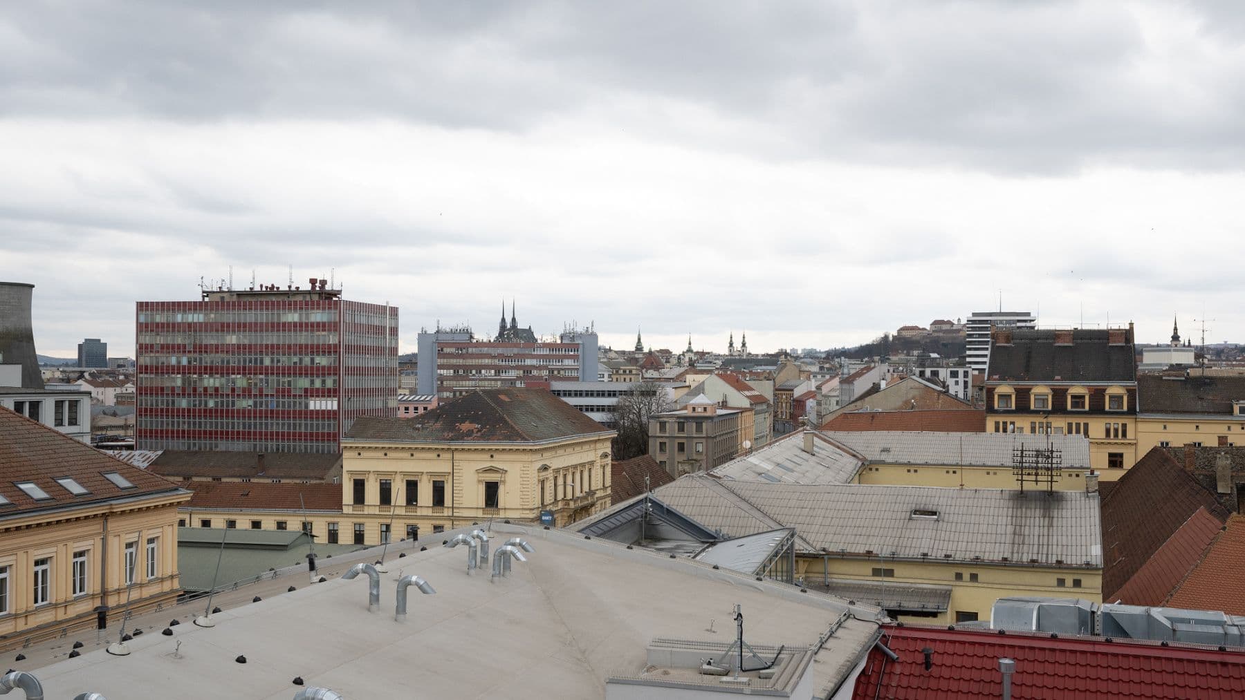 Prenájom bytu 39 m², Cejl, Brno, Jihomoravský kraj Prenájom bytu 39 m², Cejl, Brno, Jihomoravský kraj