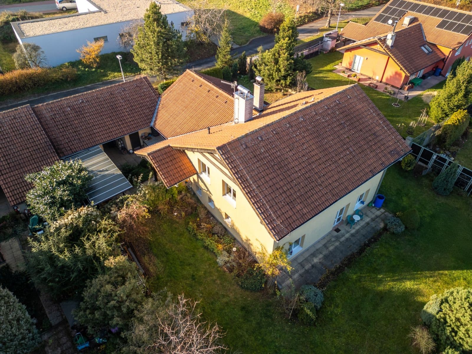 Predaj domu 203 m², pozemek 873 m², Příčná, Radonice, Středočeský kraj Predaj domu 203 m², pozemek 873 m², Příčná, Radonice, Středočeský kraj