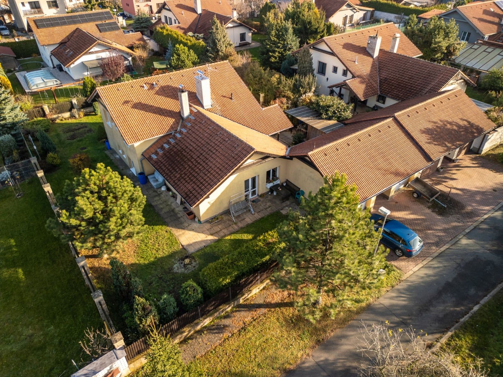 Predaj domu 203 m², pozemek 873 m², Příčná, Radonice, Středočeský kraj Predaj domu 203 m², pozemek 873 m², Příčná, Radonice, Středočeský kraj