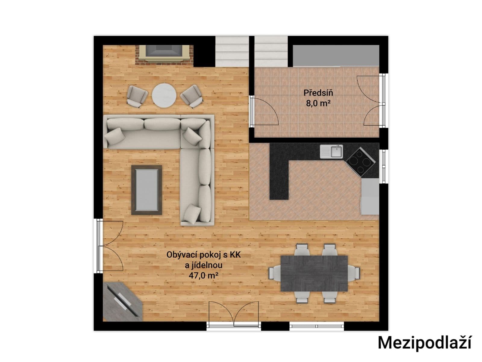 Predaj domu 203 m², pozemek 873 m², Příčná, Radonice, Středočeský kraj Predaj domu 203 m², pozemek 873 m², Příčná, Radonice, Středočeský kraj