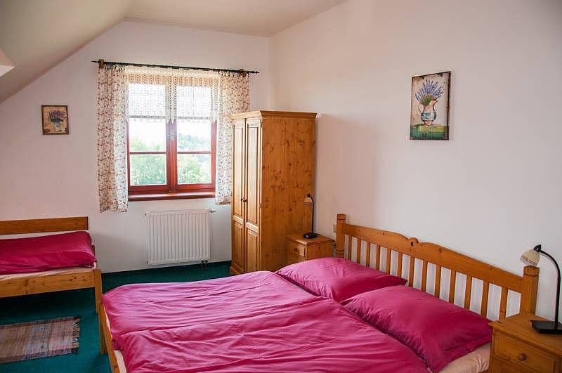 Prenájom rekreačného objektu, Úhlejov, Královéhradecký kraj Prenájom rekreačného objektu, Úhlejov, Královéhradecký kraj