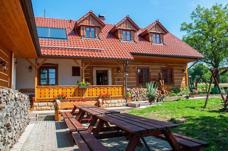 Prenájom rekreačného objektu, Úhlejov, Královéhradecký kraj Prenájom rekreačného objektu, Úhlejov, Královéhradecký kraj