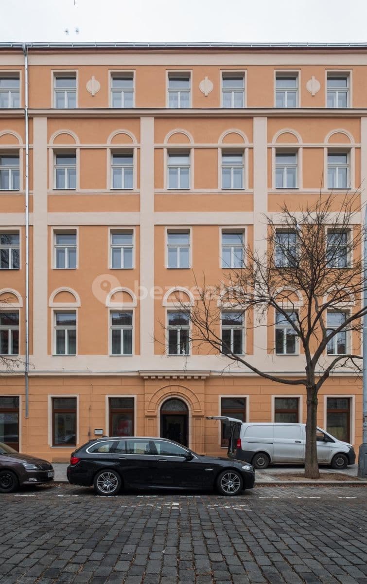 Prenájom bytu 1-izbový 30 m², Vítkova, Praha, Praha Prenájom bytu 1-izbový 30 m², Vítkova, Praha, Praha
