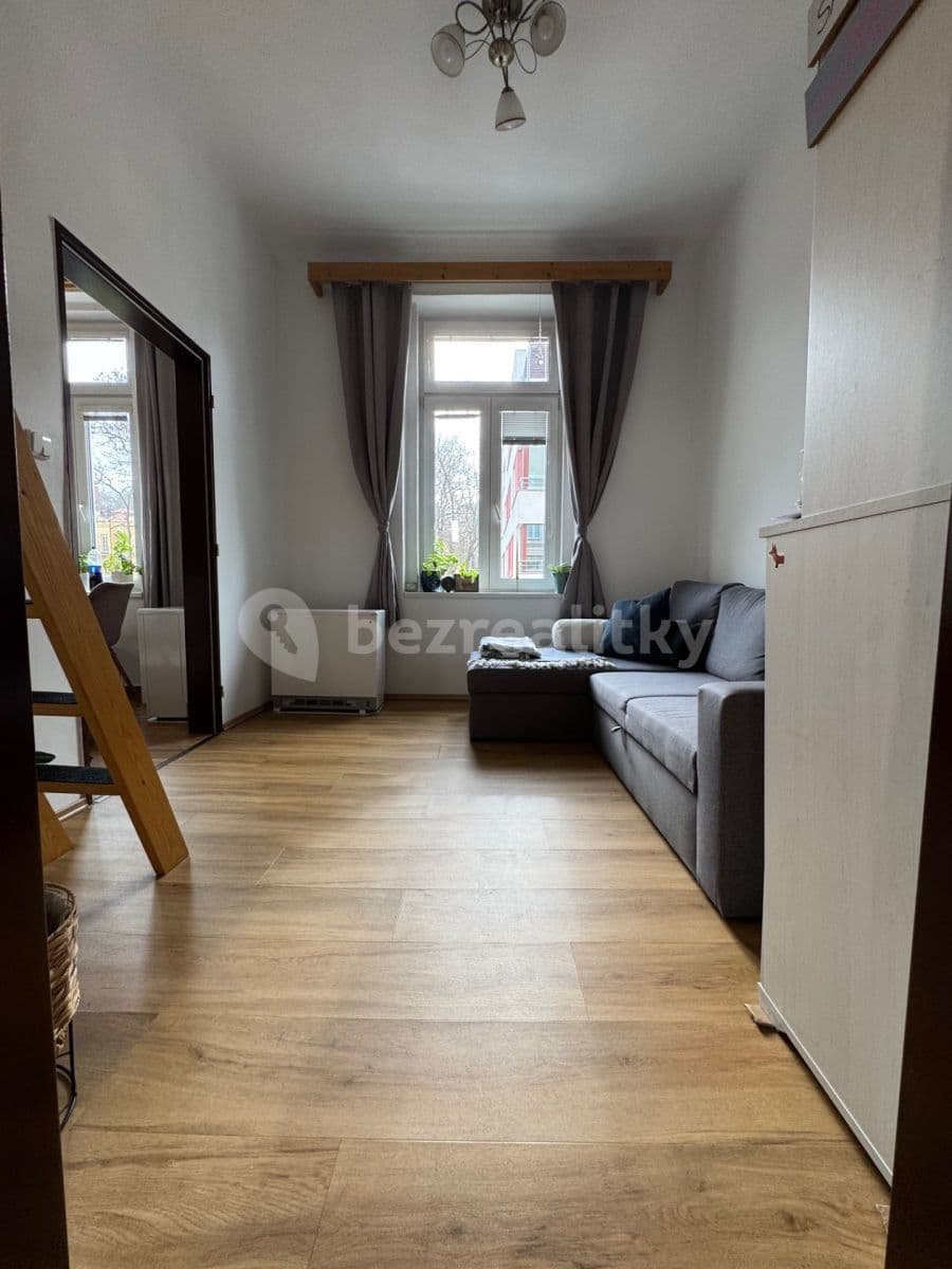 Prenájom bytu 1-izbový 41 m², Pod Kavalírkou, Praha, Praha Prenájom bytu 1-izbový 41 m², Pod Kavalírkou, Praha, Praha