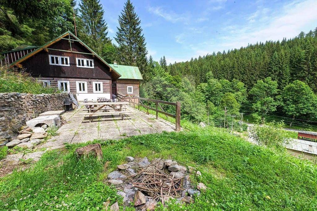 Prenájom rekreačného objektu, Vítkovice, Liberecký kraj Prenájom rekreačného objektu, Vítkovice, Liberecký kraj