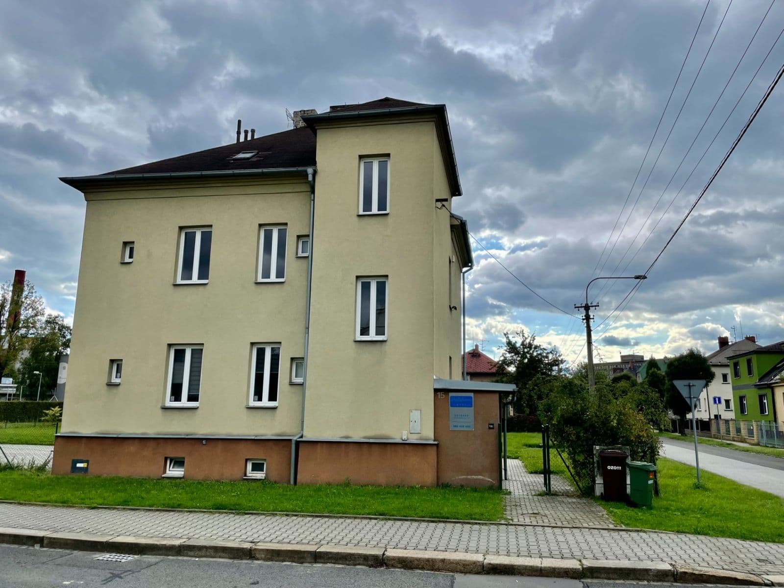 Prenájom bytu 2-izbový 71 m², Rostislavova, Ostrava, Moravskoslezský kraj Prenájom bytu 2-izbový 71 m², Rostislavova, Ostrava, Moravskoslezský kraj