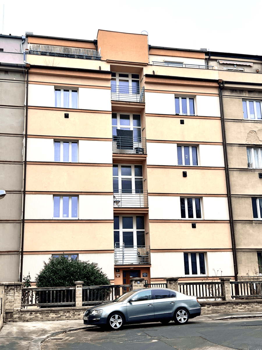 Prenájom bytu 2-izbový 47 m², V Zálomu, Praha, Praha Prenájom bytu 2-izbový 47 m², V Zálomu, Praha, Praha