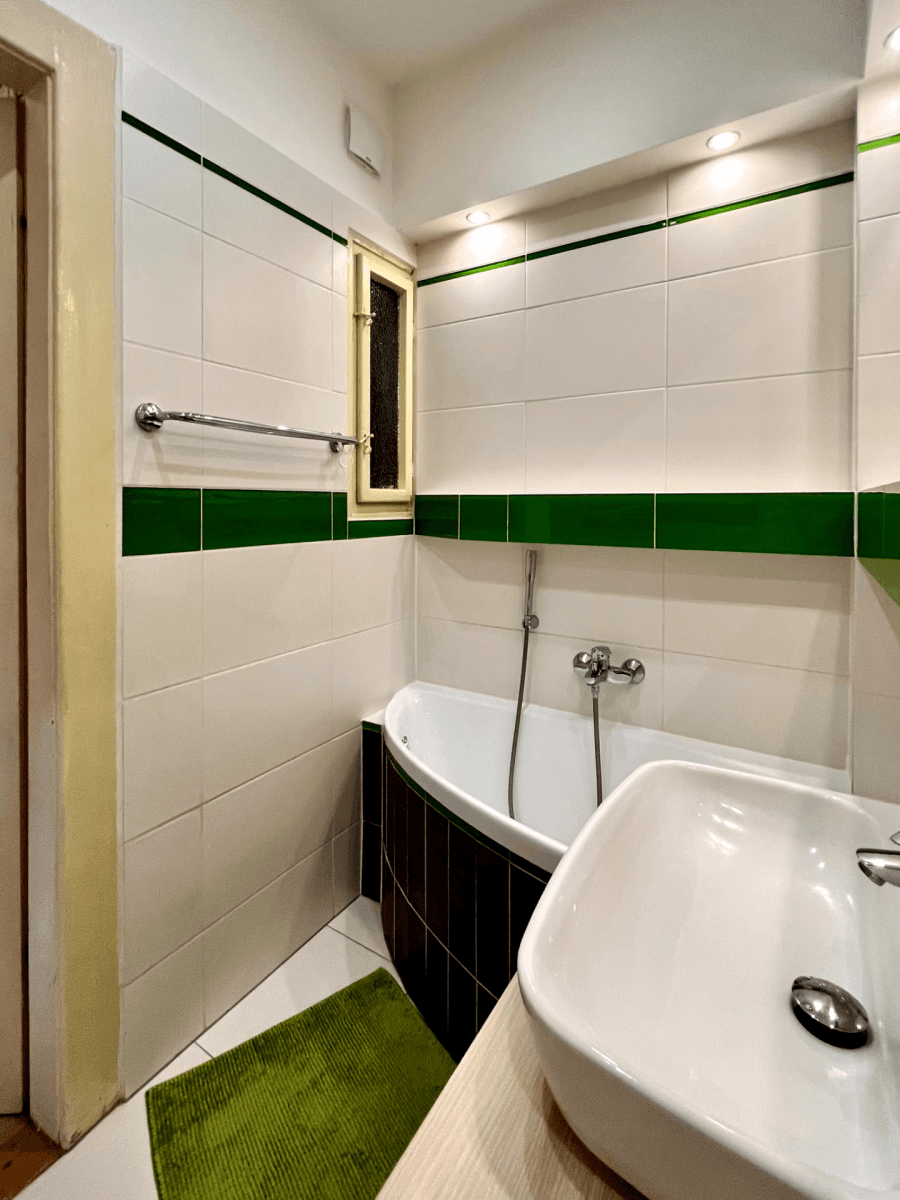 Prenájom bytu 2-izbový 47 m², V Zálomu, Praha, Praha Prenájom bytu 2-izbový 47 m², V Zálomu, Praha, Praha