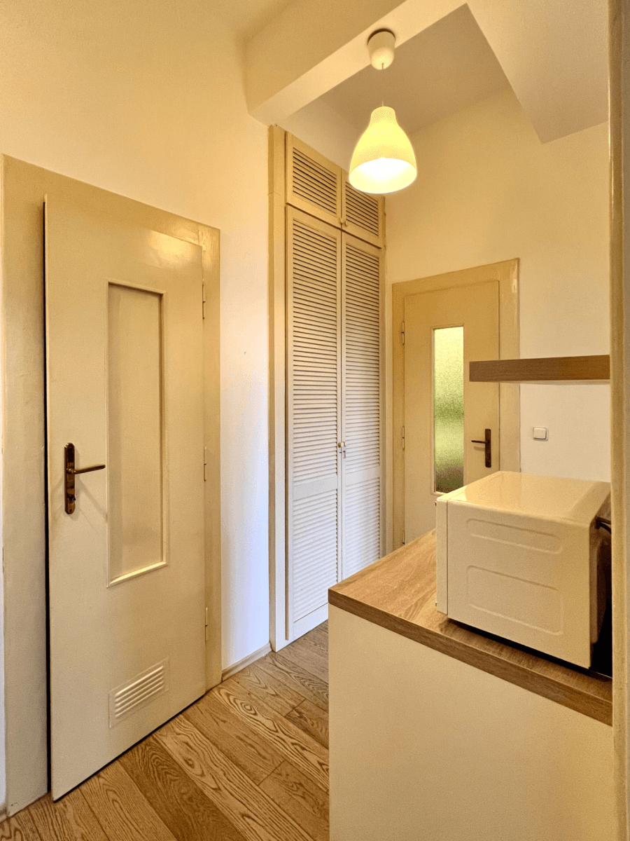 Prenájom bytu 2-izbový 47 m², V Zálomu, Praha, Praha Prenájom bytu 2-izbový 47 m², V Zálomu, Praha, Praha