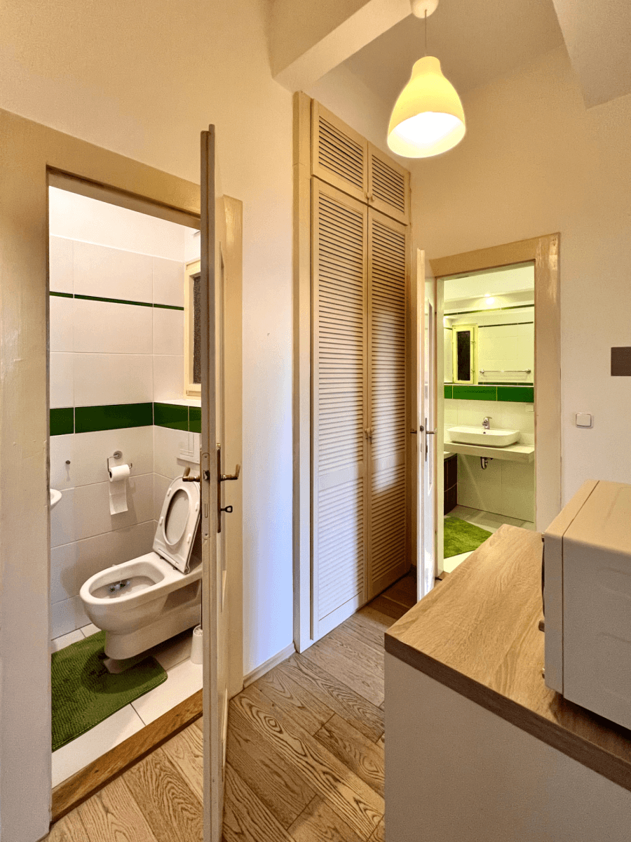 Prenájom bytu 2-izbový 47 m², V Zálomu, Praha, Praha Prenájom bytu 2-izbový 47 m², V Zálomu, Praha, Praha