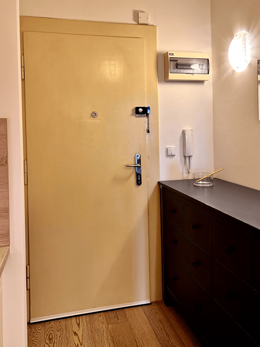 Prenájom bytu 2-izbový 47 m², V Zálomu, Praha, Praha Prenájom bytu 2-izbový 47 m², V Zálomu, Praha, Praha