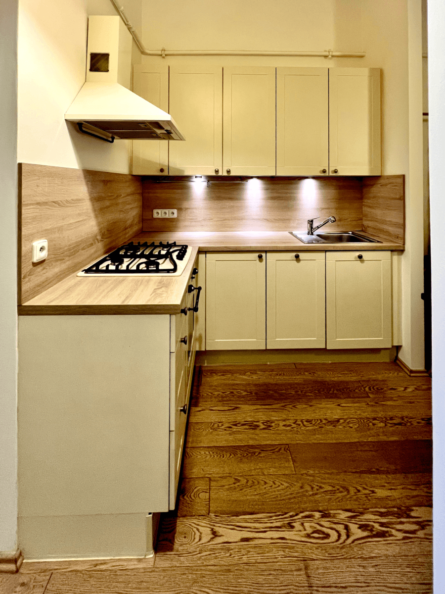 Prenájom bytu 2-izbový 47 m², V Zálomu, Praha, Praha Prenájom bytu 2-izbový 47 m², V Zálomu, Praha, Praha