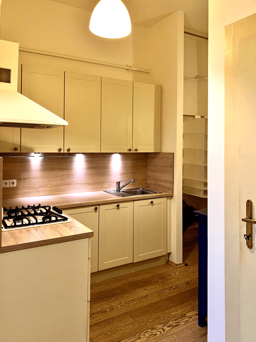 Prenájom bytu 2-izbový 47 m², V Zálomu, Praha, Praha Prenájom bytu 2-izbový 47 m², V Zálomu, Praha, Praha