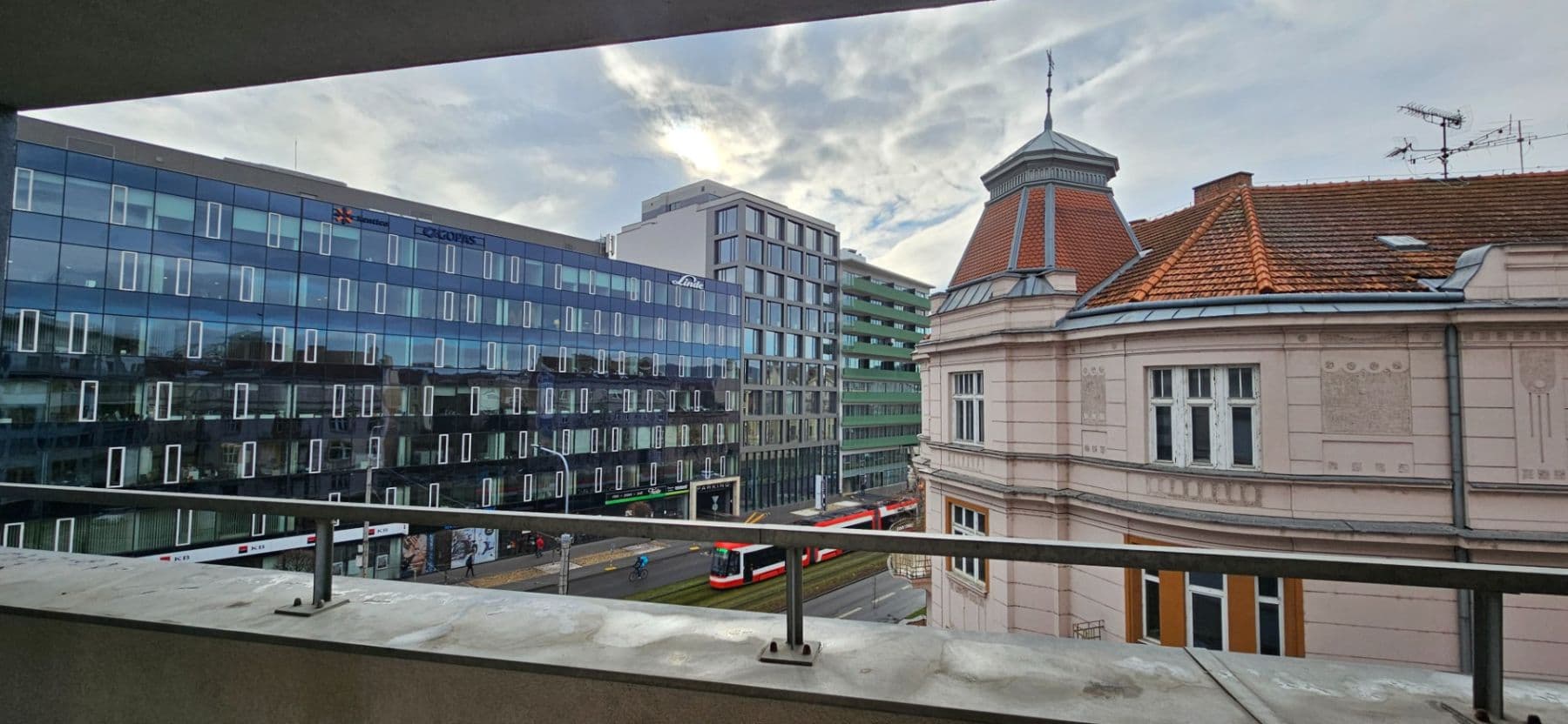 Prenájom bytu 2-izbový 71 m², Soukenická, Brno, Jihomoravský kraj Prenájom bytu 2-izbový 71 m², Soukenická, Brno, Jihomoravský kraj