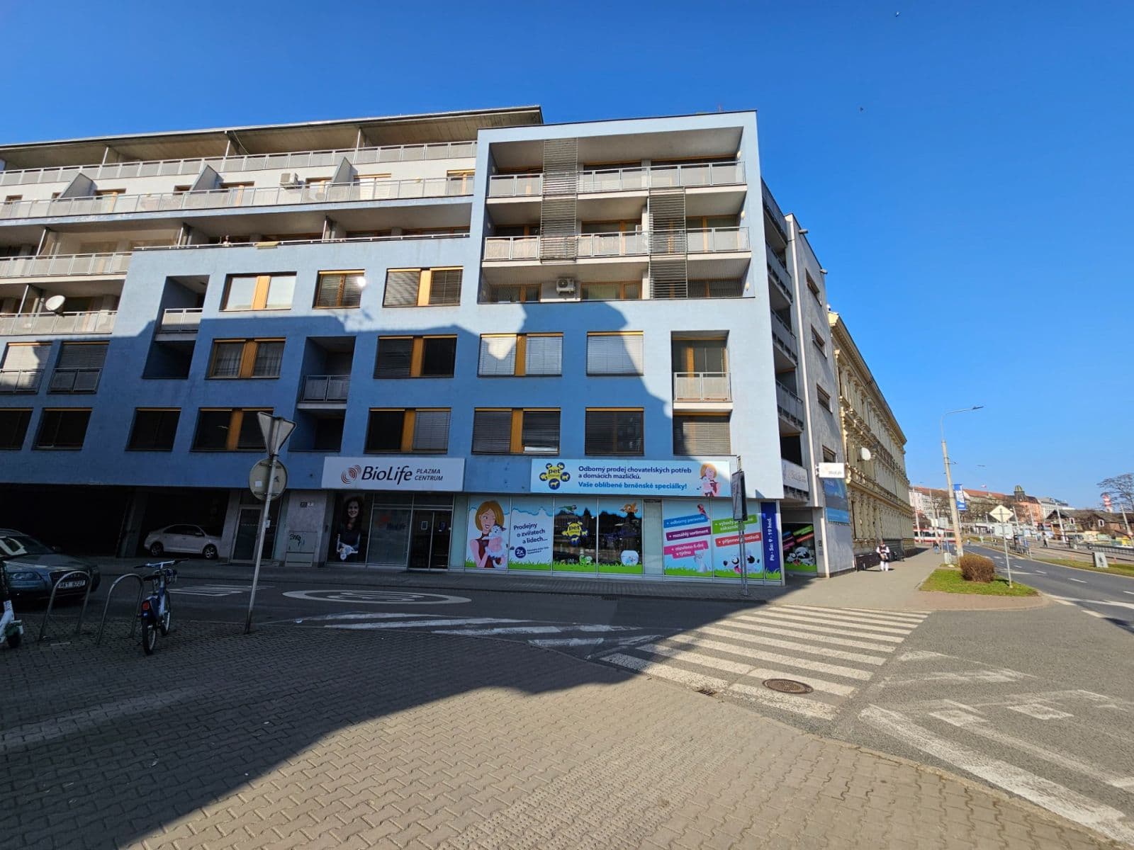 Prenájom bytu 2-izbový 71 m², Soukenická, Brno, Jihomoravský kraj Prenájom bytu 2-izbový 71 m², Soukenická, Brno, Jihomoravský kraj