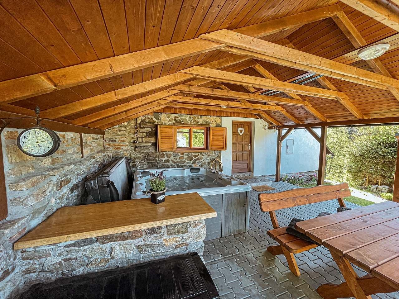 Prenájom rekreačného objektu, Loučná nad Desnou, Olomoucký kraj Prenájom rekreačného objektu, Loučná nad Desnou, Olomoucký kraj