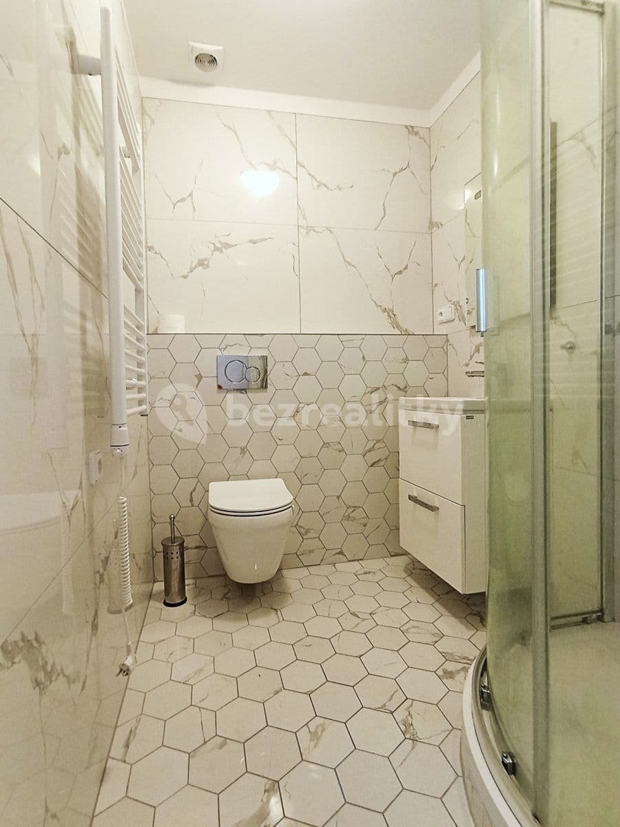 Prenájom bytu 1-izbový 23 m², Holečkova, Praha, Praha Prenájom bytu 1-izbový 23 m², Holečkova, Praha, Praha