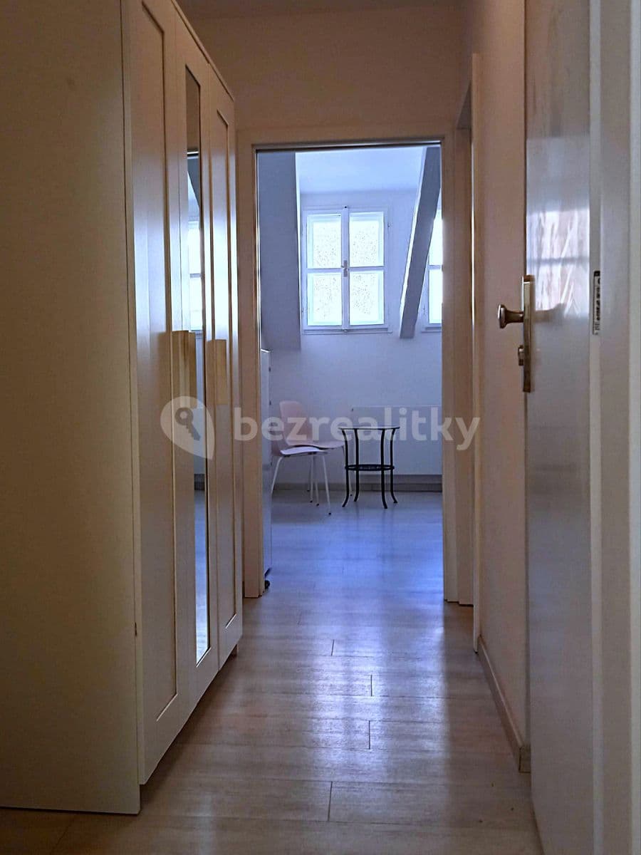 Prenájom bytu 1-izbový 23 m², Holečkova, Praha, Praha Prenájom bytu 1-izbový 23 m², Holečkova, Praha, Praha