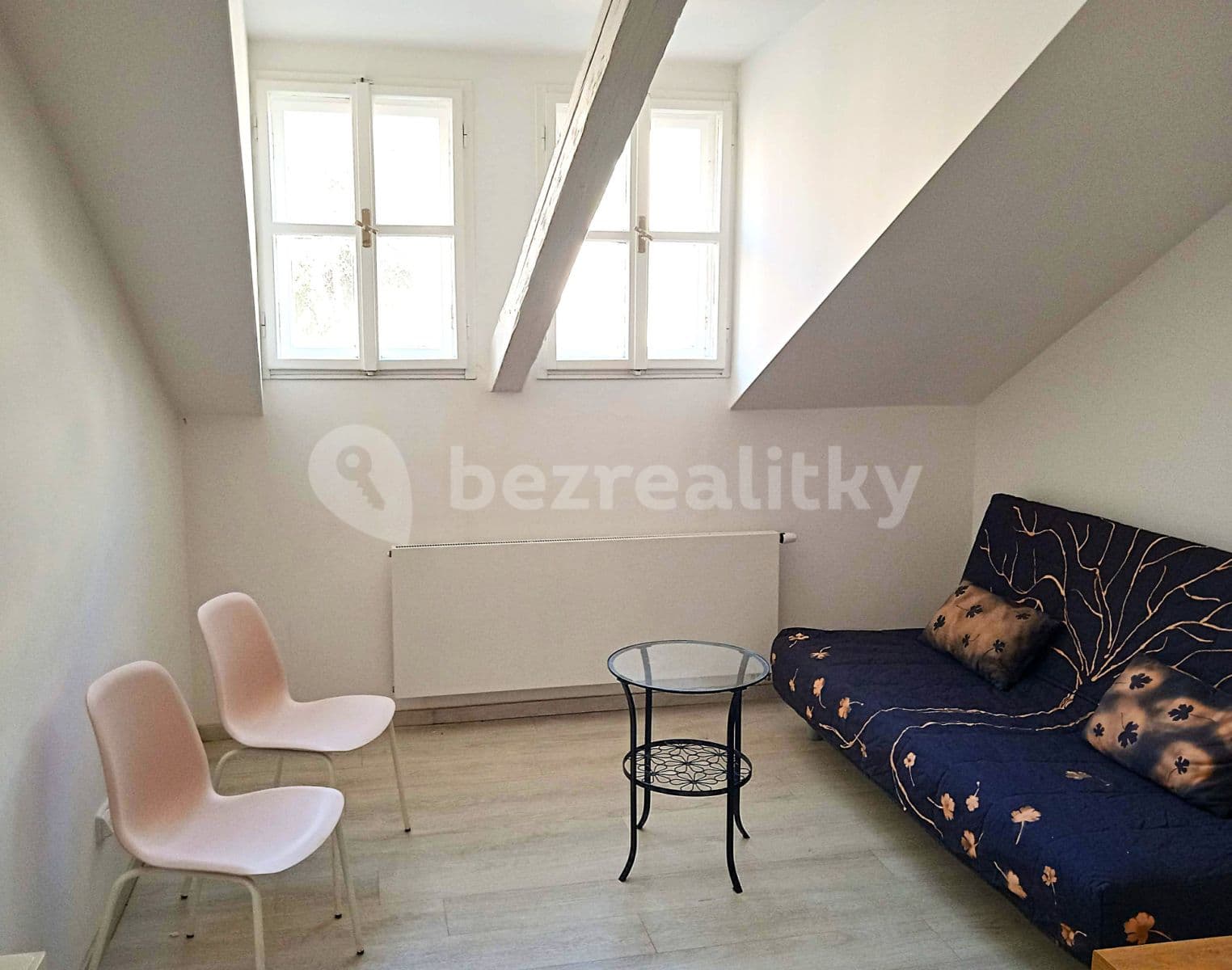 Prenájom bytu 1-izbový 23 m², Holečkova, Praha, Praha Prenájom bytu 1-izbový 23 m², Holečkova, Praha, Praha