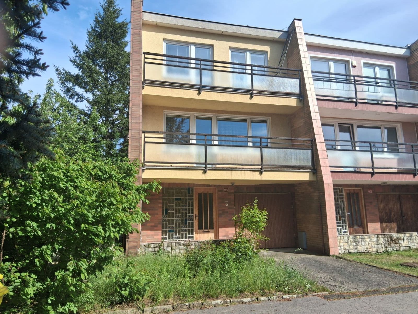 Predaj domu 180 m², pozemek 238 m², Marie Majerové, Teplice, Ústecký kraj Predaj domu 180 m², pozemek 238 m², Marie Majerové, Teplice, Ústecký kraj