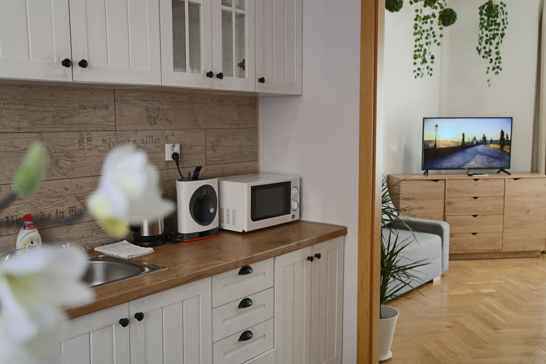 Prenájom bytu 65 m², Na Zbořenci, Praha, Praha Prenájom bytu 65 m², Na Zbořenci, Praha, Praha