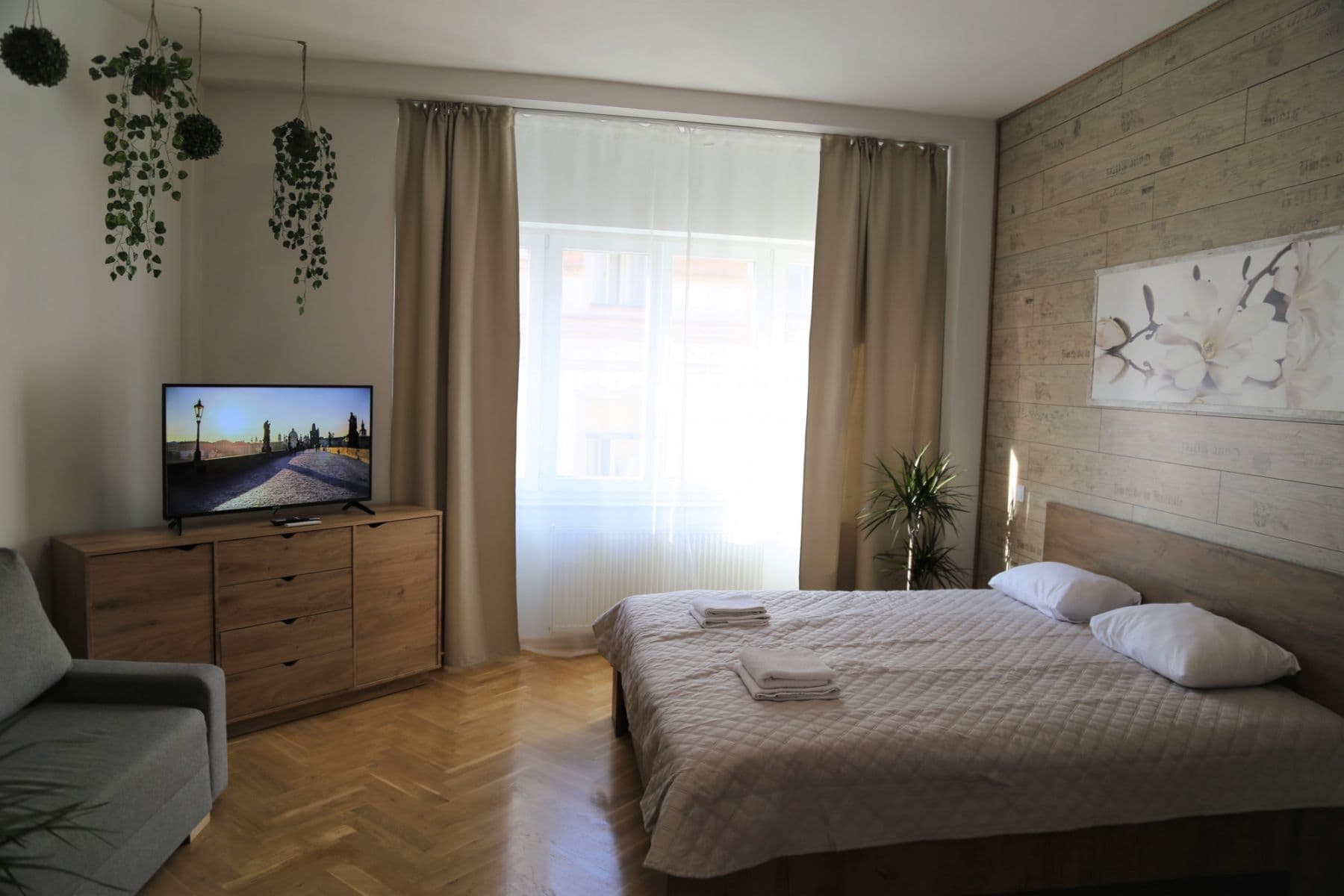 Prenájom bytu 65 m², Na Zbořenci, Praha, Praha Prenájom bytu 65 m², Na Zbořenci, Praha, Praha